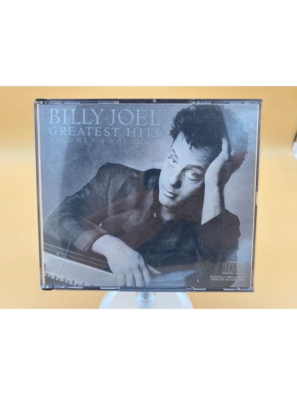 Billy Joel Greatest Hits Volumes 1 & 2 Two-Disc CD Set - 1985 Columbia